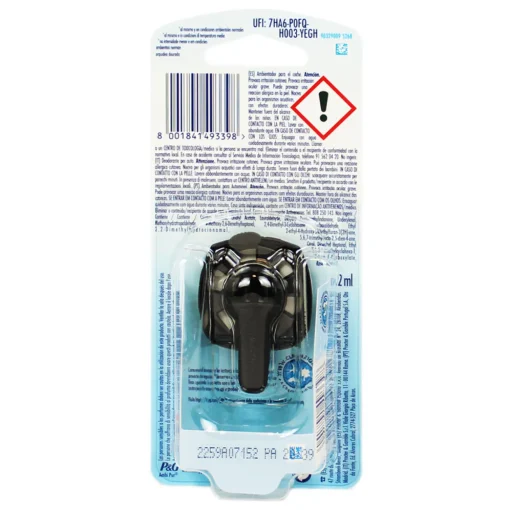 AMBIPUR CAR DEODORANTE 30 GIORNI OROeFIORI VANIGLIA