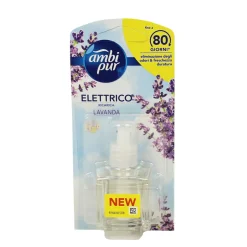 AMBIPUR ELETTRICO RICARICA LIQUIDA LAVANDA 20 ML