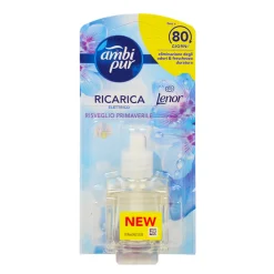 AMBIPUR ELETTRICO RICARICA LIQUIDA RISVEGLIO PRIMAVERILE 20 ML