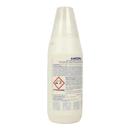 AMUCHINA 500 ML.