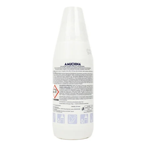 AMUCHINA 500 ML.