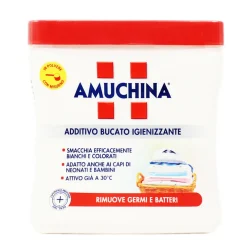 AMUCHINA ADDITIVO DISINFETTANTE POLVERE 500gr