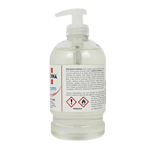 AMUCHINA GEL XGERM DISINFETTANTE MANI DISPENSER 500 ML