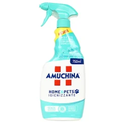 AMUCHINA HOME & PETS IGIENIZZANTE TRIGGER 750 ML