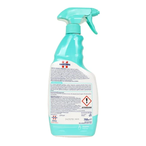 AMUCHINA HOME & PETS IGIENIZZANTE TRIGGER 750 ML