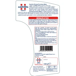 AMUCHINA PAVIMENTI SENZA RISCIACQUO FRESCHEZZA ALPINA 1250 ML