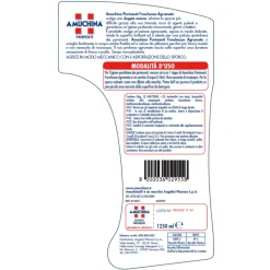AMUCHINA PAVIMENTI SENZA RISCIACQUO FRESCHEZZA AGRUMATA 1250 ML