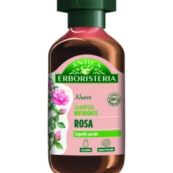 ANTICA ERBORISTERIA SHAMPOO NUTRIENTE ROSA CAPELLI SECCHI 250 ML