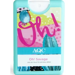 AQC PROFUMO OH! SAVAGE EDT TASCABILE 20 ML