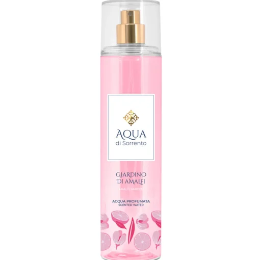 AQUA DI SORRENTO GIARDINO DI AMALFI ACQUA PROFUMATA 245 ML