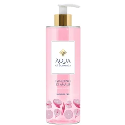 AQUA DI SORRENTO GIARDINO DI AMALFI SHOWER GEL 400 ML