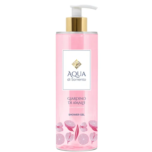 AQUA DI SORRENTO GIARDINO DI AMALFI SHOWER GEL 400 ML