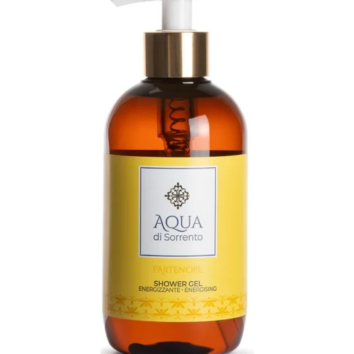 AQUA DI SORRENTO PARTENOPE SHOWER GEL ENERGIZZANTE 400 ML