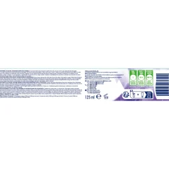 AQUAFRESH DENTIFRICIO ACTIVE WHITE 125 ML