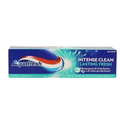 AQUAFRESH DENTIFRICIO INTENSE CLEAN LASTING FRESH 75 ML