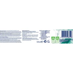 AQUAFRESH DENTOFRICIO ACTIVE FRESH CON MENTOLO 125 ML
