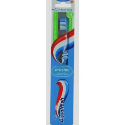 AQUAFRESH SPAZZOLINO FLEX DYNAMIC MEDIO