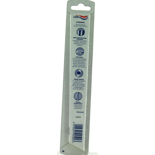 AQUAFRESH SPAZZOLINO FLEX DYNAMIC MEDIO