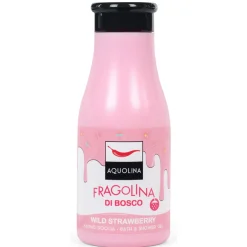 AQUOLINA BAGNO DOCCIA 250 ML FRAGOLINA DI BOSCO
