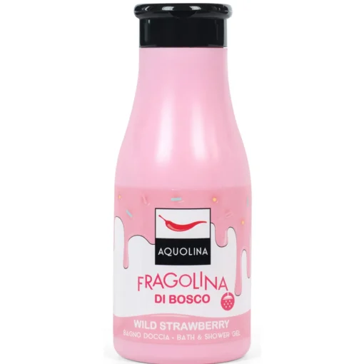 AQUOLINA BAGNO DOCCIA 250 ML FRAGOLINA DI BOSCO