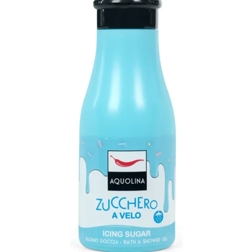 AQUOLINA BAGNO DOCCIA 250 ML ZUCCHERO A VELO