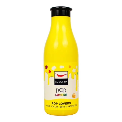 AQUOLINA BAGNO DOCCIA 500 ML POP LOVERS