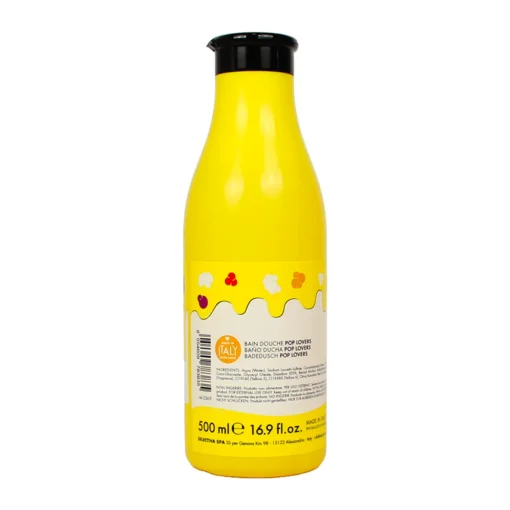 AQUOLINA BAGNO DOCCIA 500 ML POP LOVERS