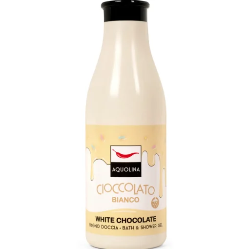 AQUOLINA BAGNO DOCCIA 500 ML CIOCCOLATO BIANCO