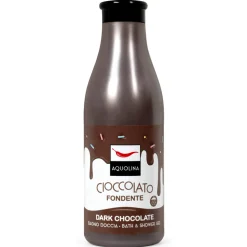 AQUOLINA BAGNO DOCCIA 500 ML CIOCCOLATO FONDENTE