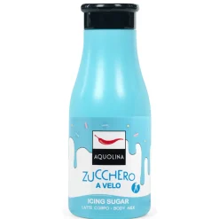 AQUOLINA LATTE CORPO 250 ML ZUCCHERO A VELO