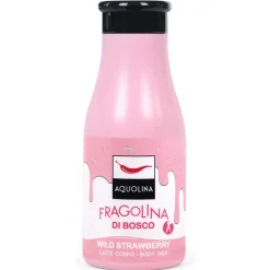 AQUOLINA LATTE CORPO 250 ML FRAGOLINA DI BOSCO