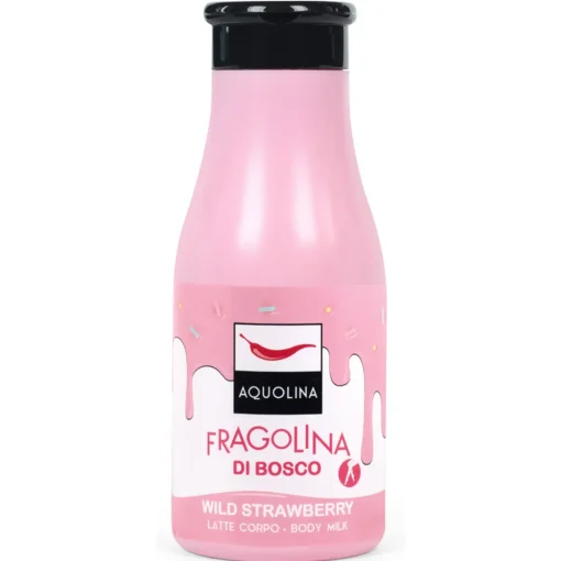AQUOLINA LATTE CORPO 250 ML FRAGOLINA DI BOSCO