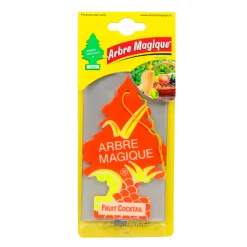 ARBRE MAGIQUE MONO FRUIT COCKTAIL