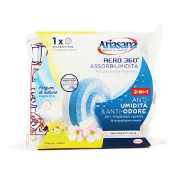 ARIASANA AERO 360°TAB RICARICA FIORI DI CAMPO 450 GRAMMI