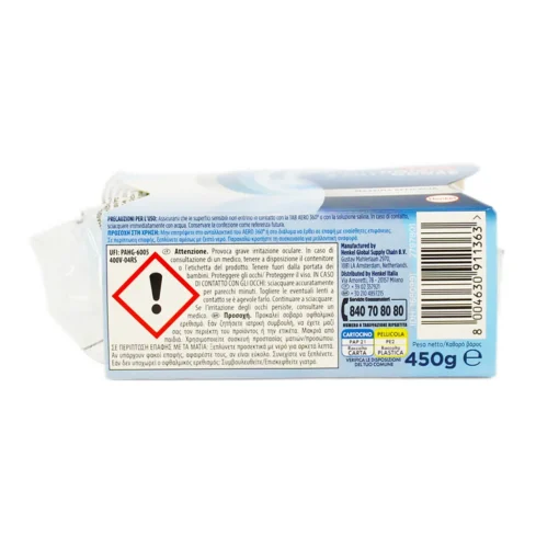 ARIASANA ASSORBIUMIDITA' AERO 360° TAB RICARICA INODORE 450 GRAMMI