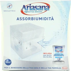 ARIASANA ASSORBIUMIDITA' MINI KIT TAB 450 GRAMMI