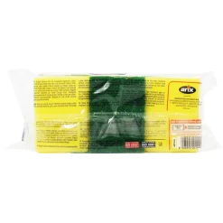 ARIX SPLENDELLI SPUGNA ABRASIVA SALVA UNGHIE 3 PZ