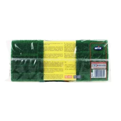 ARIX SPLENDELLI SPUGNA ABRASIVA FORMATO GIGANTE 3 PEZZI