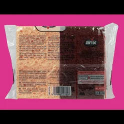 ARIX SPUGNA ABRASIVA WE LIKE GREEN EXTRA FORTE 2 PZ