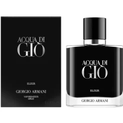 ARMANI ACQUA DI GIO' ELIXIR HOMME EDT VAPO 50 ML
