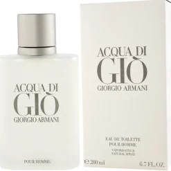 ARMANI ACQUA DI GIO' H. EDT 200 ML V.