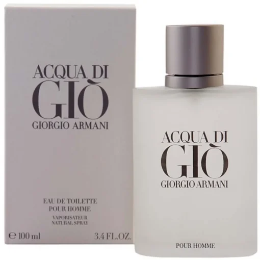 ARMANI ACQUA DI GIO' H. EDT 100 ML