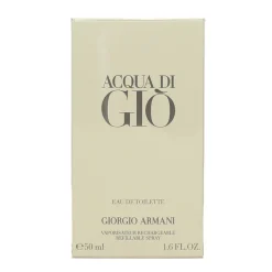ARMANI ACQUA DI GIO' RICARICABILE EDT 50 ML