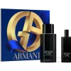 ARMANI CODE UOMO COFANETTO EDT 75 ML + EDT VAPO 15 ML