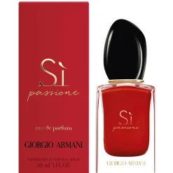 ARMANI SI' PASSIONE EDP 30 ML