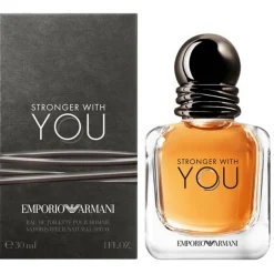 ARMANI STRONG WITH YOU EDT 30 ML