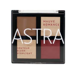 ASTRA BLUSH ROMANCE MAUVE PALETTE