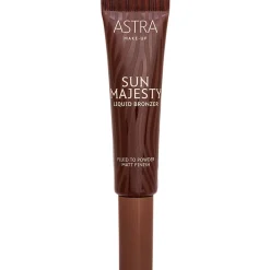 ASTRA BRONZER LIQUIDO SUN MAJESTY N.03 DARK