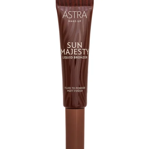 ASTRA BRONZER LIQUIDO SUN MAJESTY N.03 DARK