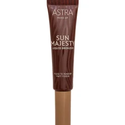 ASTRA BRONZER LIQUIDO SUN MAJESTY N.02 MEDIUM